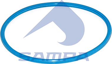Sampa 032.466 - Garnitura etans., compresor aaoparts.ro