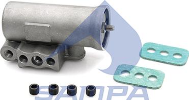 Sampa 032.488 - Regulator presiune, compressor aaoparts.ro
