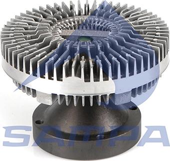 Sampa 032.095 - Cupla, ventilator radiator aaoparts.ro