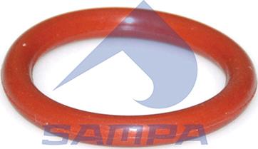 Sampa 032.143 - Scut protectie termica, inst. injectie aaoparts.ro