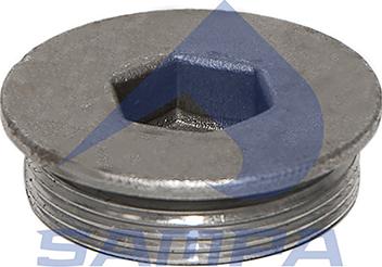 Sampa 032.165 - Buson,bloc motor aaoparts.ro