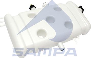 Sampa 032.132 - Vas de expansiune, racire aaoparts.ro