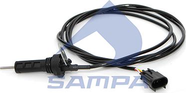 Sampa 032.362 - Senzor de avertizare,uzura placute de frana aaoparts.ro