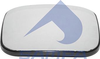 Sampa 032.310 - Sticla oglinda, oglinda unghi indepartat aaoparts.ro