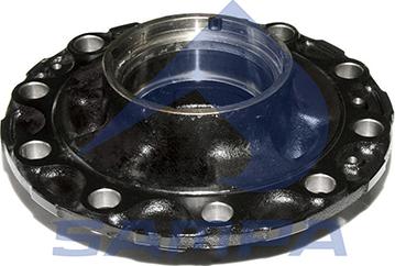 Sampa 032.330/1 - Butuc roata aaoparts.ro