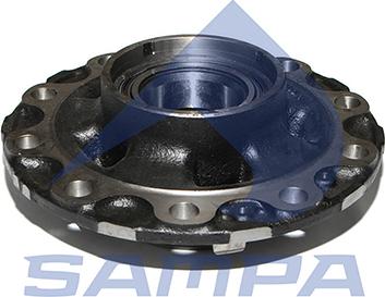 Sampa 032.330/3 - Butuc roata aaoparts.ro