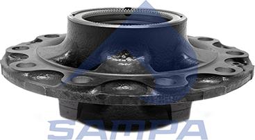 Sampa 032.330/2 - Butuc roata aaoparts.ro