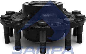 Sampa 032.330 - Butuc roata aaoparts.ro