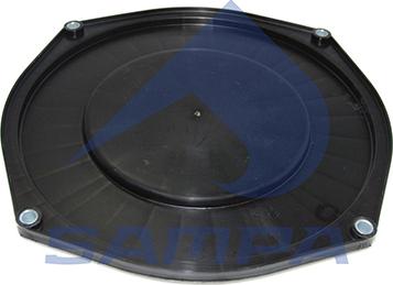Sampa 032.332 - Capac carcasa filtru aer aaoparts.ro