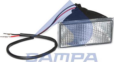 Sampa 032.245 - Lumina de delimitare aaoparts.ro