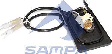 Sampa 032.248 - Lumina de delimitare aaoparts.ro