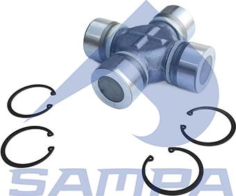 Sampa 032.203A - Articulatie, cardan aaoparts.ro