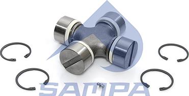 Sampa 032.203 - Articulatie, cardan aaoparts.ro
