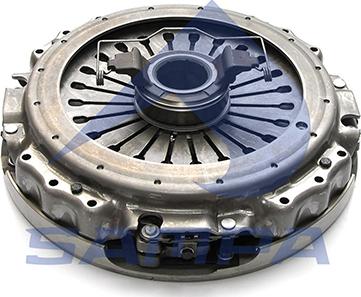 Sampa 032.280 - Placa presiune ambreiaj aaoparts.ro