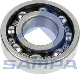 Sampa 037.414 - Bucsa, brat intinzator aaoparts.ro