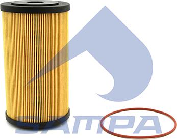 Sampa 037.009 - Filtru ulei aaoparts.ro