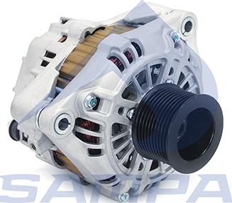 Sampa 037.084 - Generator / Alternator aaoparts.ro