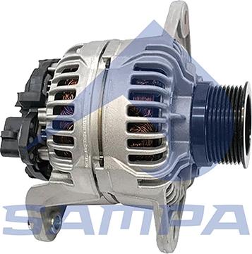 Sampa 037.082 - Generator / Alternator aaoparts.ro