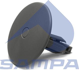 Sampa 037.102 - Clips, acoperire decorativa si protectie aaoparts.ro