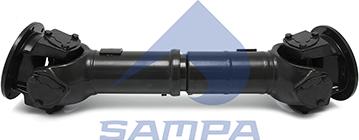 Sampa 037.254 - Ax cardanic, antrenarea arborelui aaoparts.ro