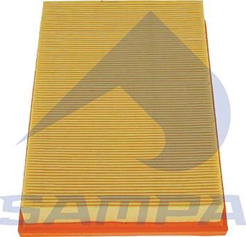 Sampa 037.200 - Filtru, aer habitaclu aaoparts.ro