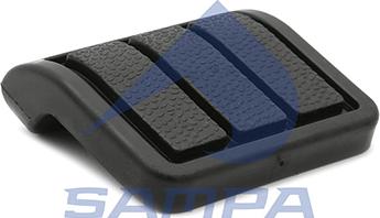 Sampa 037.281 - Pozitie pedala, pedala ambreiaj aaoparts.ro