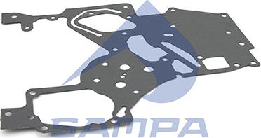 Sampa 024.195 - Garnitura, distributie aaoparts.ro