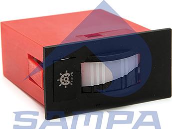 Sampa 024.171 - Comutator, far aaoparts.ro