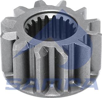 Sampa 024.252 - Pinion electromotor aaoparts.ro