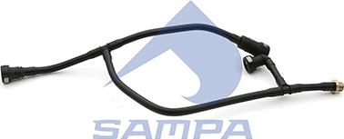 Sampa 024.266 - Conducta alimentare cu combustibil aaoparts.ro