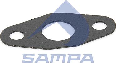 Sampa 024.214 - Garnit.etansare, capac (carter motor) aaoparts.ro
