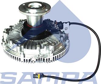 Sampa 024.285 - Cupla, ventilator radiator aaoparts.ro