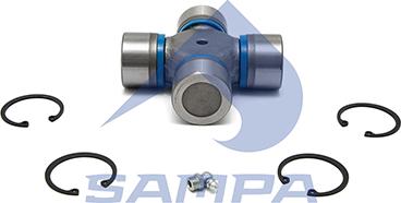 Sampa 024.280 - Articulatie, cardan aaoparts.ro
