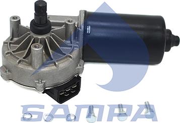 Sampa 025.068 - Motor stergator aaoparts.ro