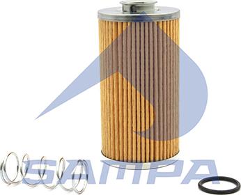 Sampa 025.012 - Filtru ulei aaoparts.ro