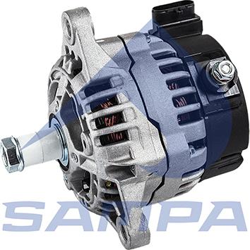 Sampa 025.195 - Generator / Alternator aaoparts.ro