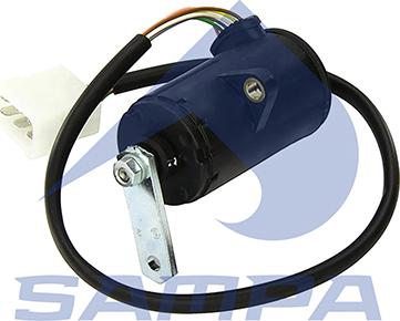 Sampa 025.116 - Pedala acceleratie aaoparts.ro