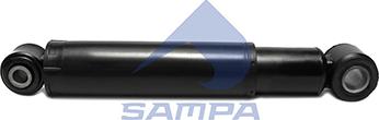 Sampa 025.341 - Amortizor aaoparts.ro