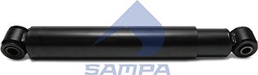 Sampa 025.315 - Amortizor aaoparts.ro