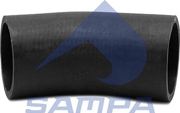 Sampa 025.376 - Furtun radiator aaoparts.ro
