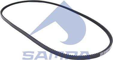 Sampa 025.266 - Curea transmisie aaoparts.ro