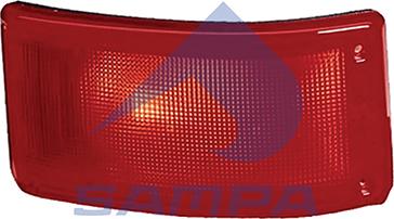 Sampa 026.412 - Lumini frana aaoparts.ro