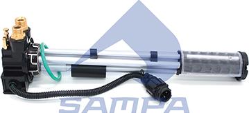 Sampa 026.007 - Senzor,rezervor combustibil aaoparts.ro