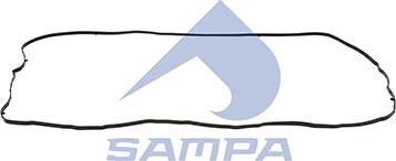 Sampa 026.089 - Garnitura, capac supape aaoparts.ro
