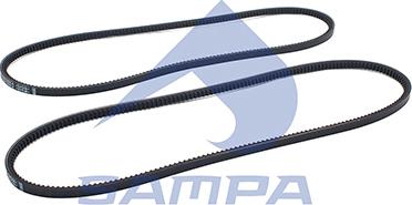 Sampa 026.038 - Curea transmisie aaoparts.ro
