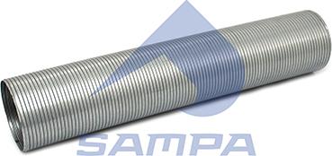 Sampa 020.404 - Teava flexibila, esapament aaoparts.ro