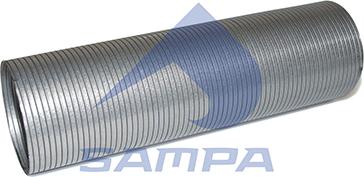 Sampa 020.402 - Teava flexibila, esapament aaoparts.ro