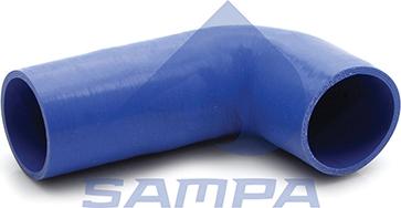 Sampa 020.485 - Furtun radiator aaoparts.ro