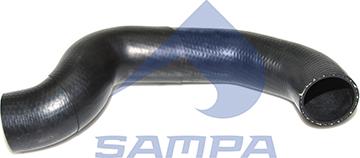 Sampa 020.481 - Furtun radiator aaoparts.ro