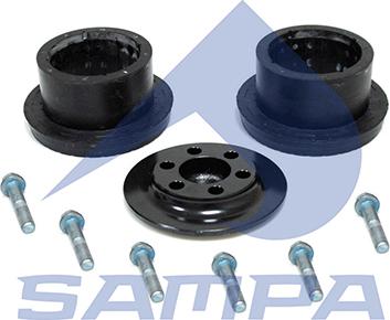 Sampa 020.596 - Set reparatie, fuzeta (suport arc) aaoparts.ro